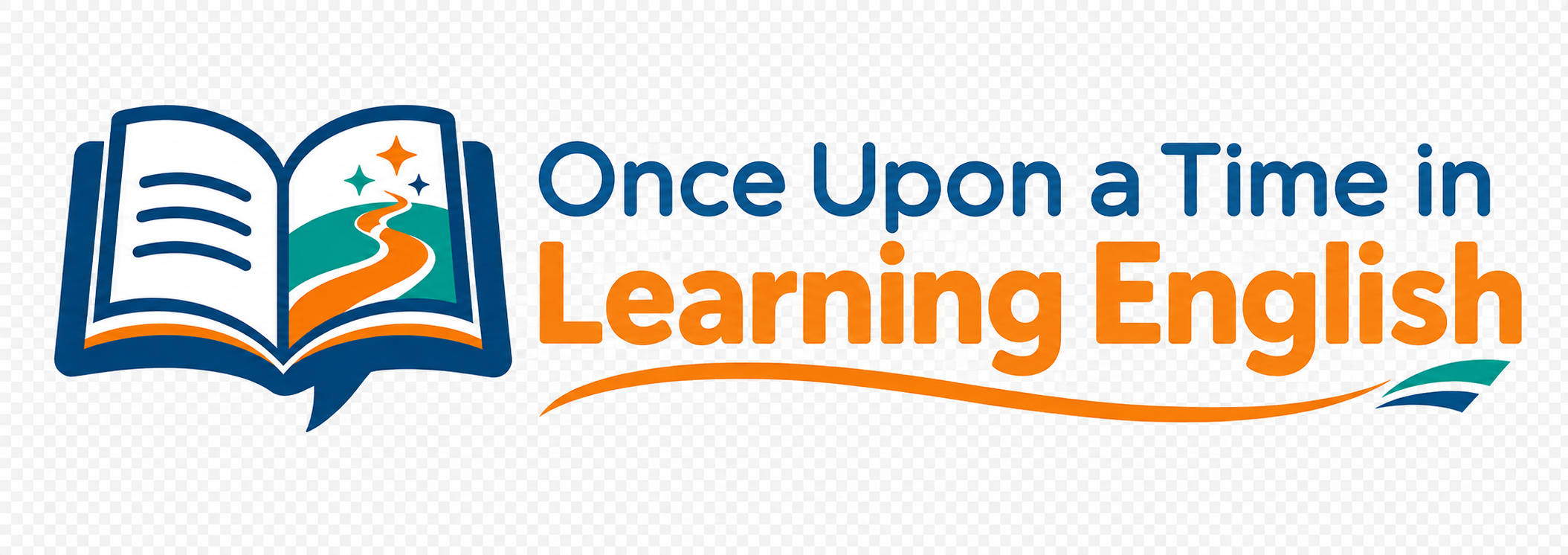 Once upon a time in learning English